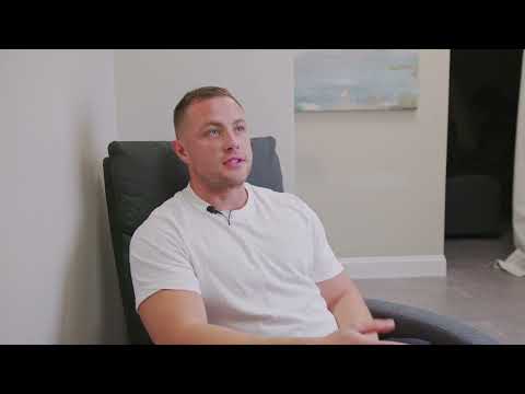 Med Matrix Patient talking about their experience at Med Matrix