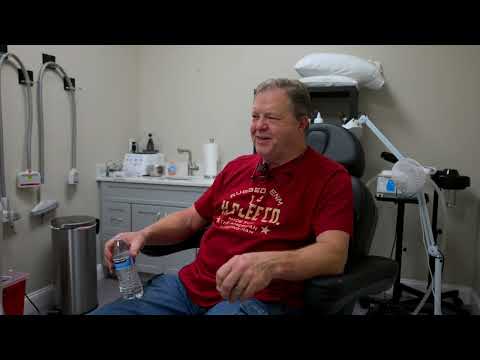 Steve B talking about their experience at Med Matrix