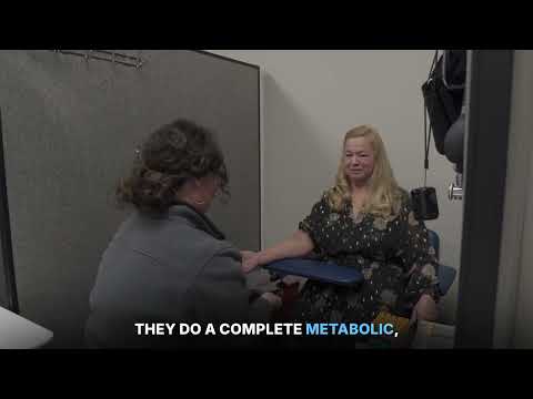 Renee talking about their experience at Med Matrix