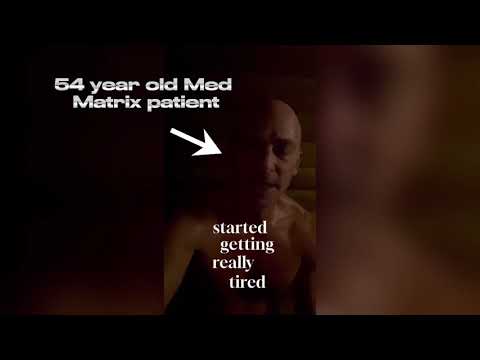 Eric talking about their experience at Med Matrix