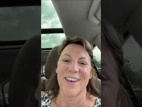 Kim talking about their experience at Med Matrix
