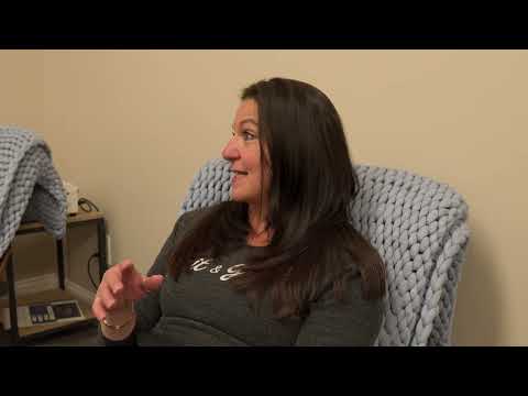 Debbie talking about their experience at Med Matrix