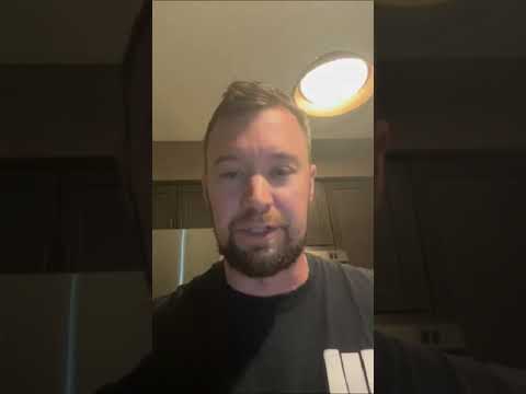 Ian talking about their experience at Med Matrix