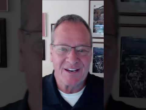 Jeff talking about their experience at Med Matrix
