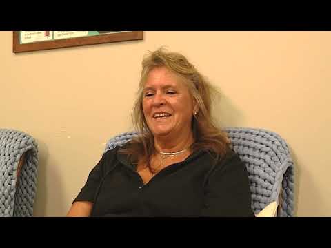 Terry talking about their experience at Med Matrix
